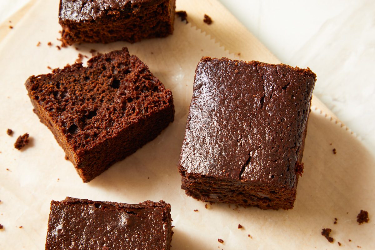 Date Brownies