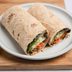 Hummus Veggie Wrap