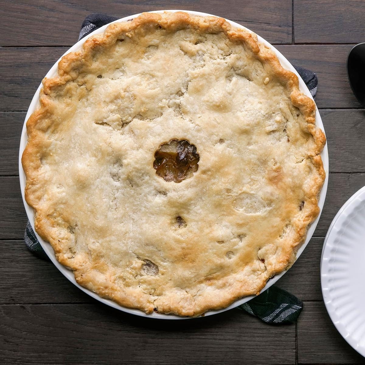 Beef Pot Pie
