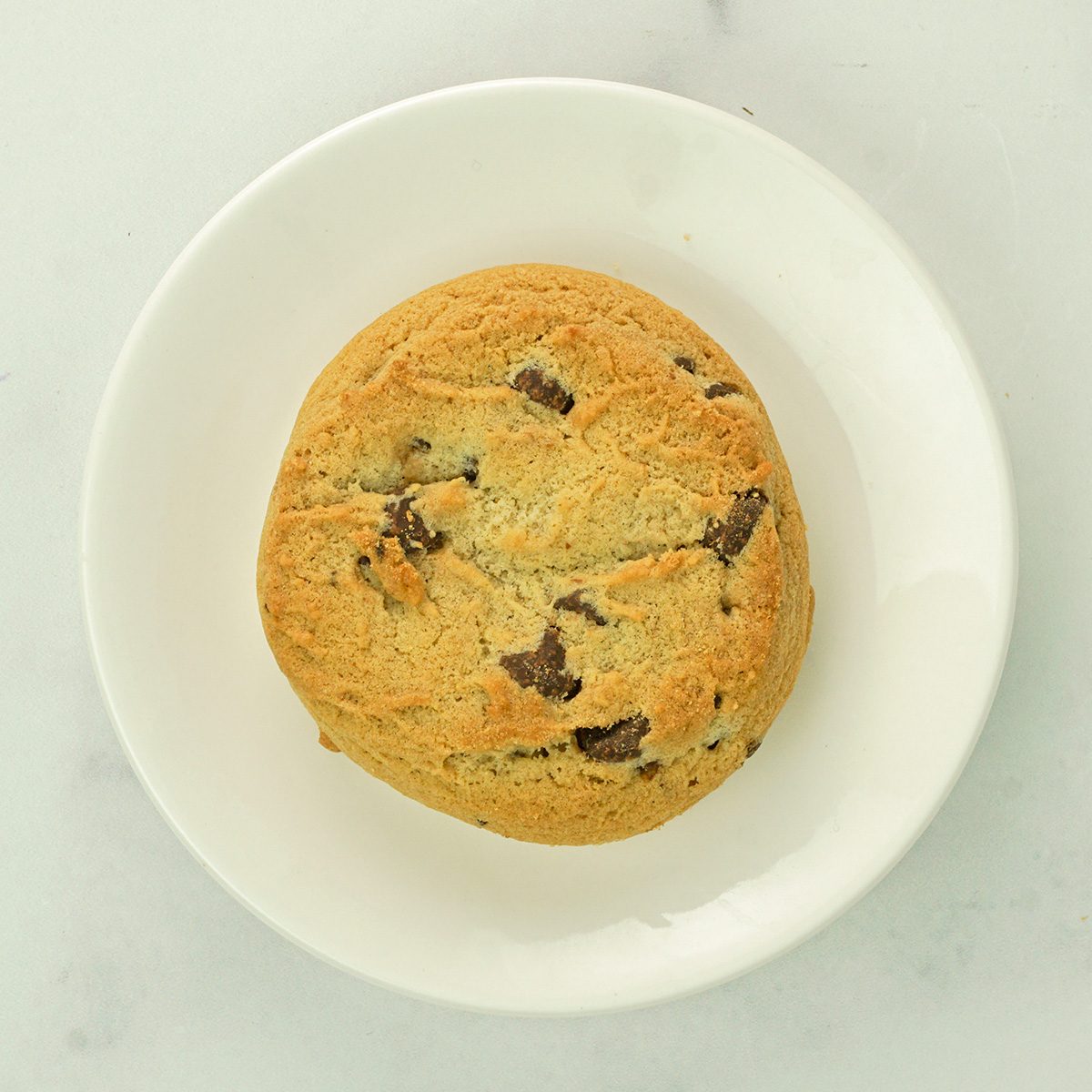 Fresh Thyme Chocolate Chip Cookies