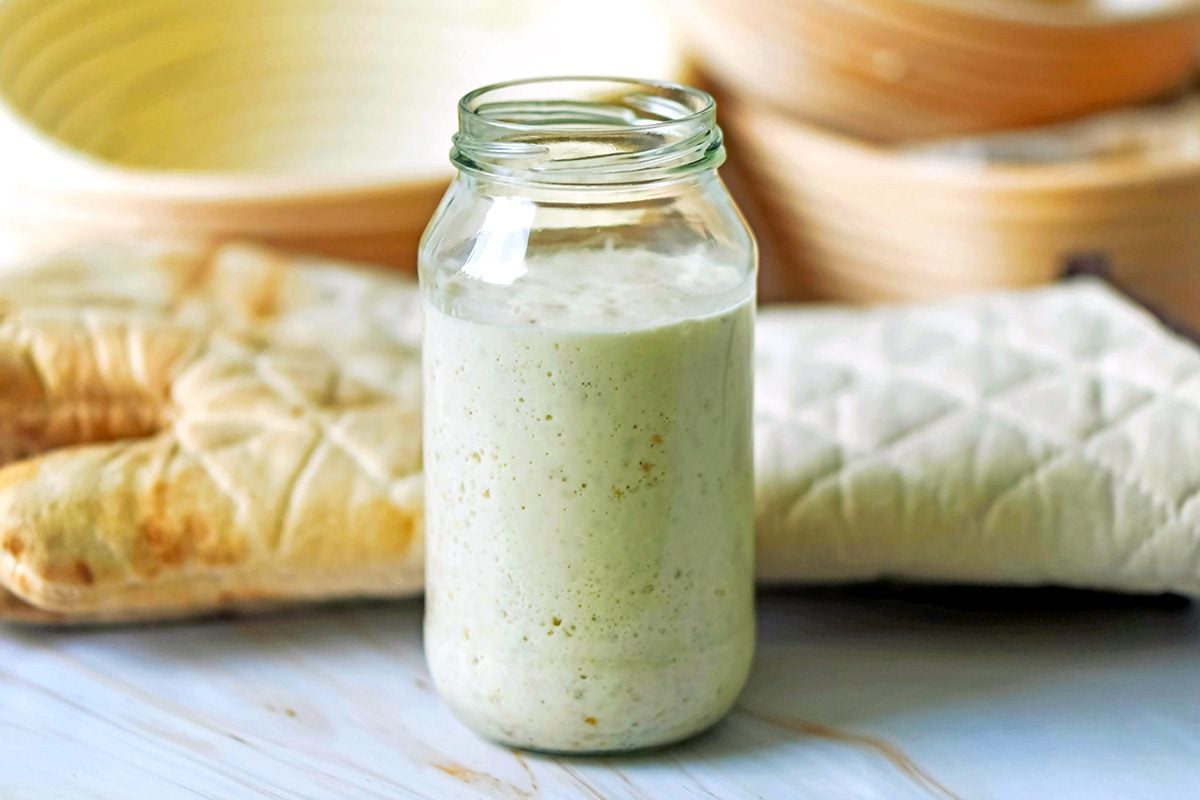 Here’s Why You Should Never Pour Sourdough Starter Down the Drain