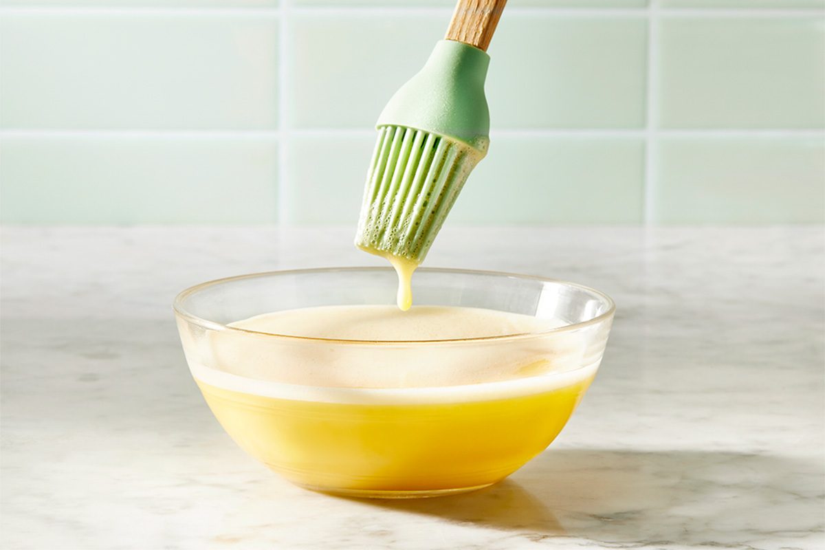 How to Make an Egg Wash