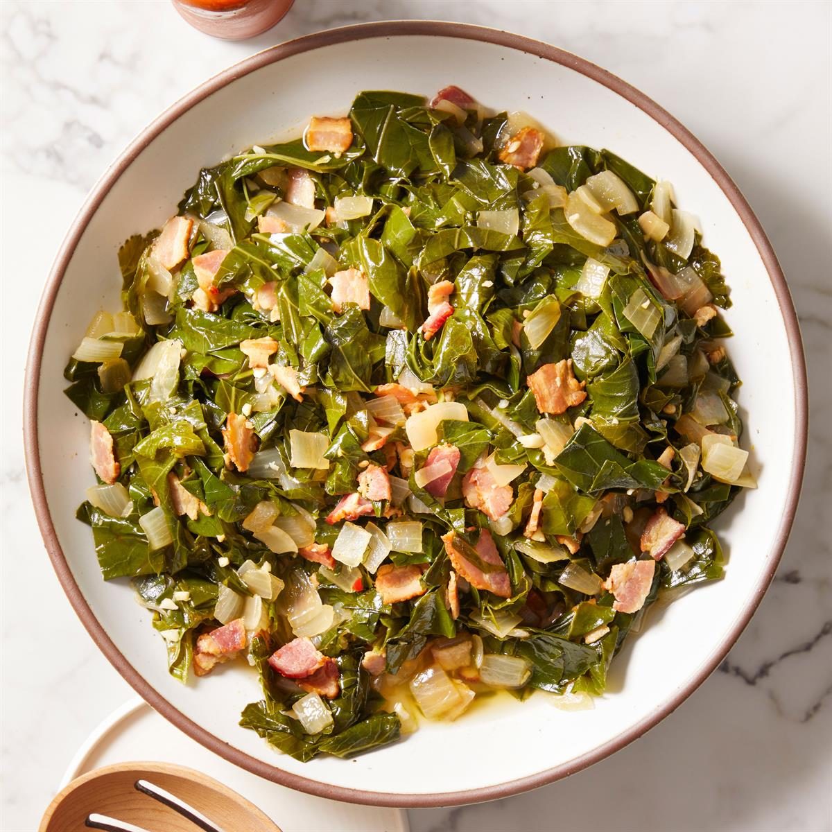 Instant Pot Collard Greens