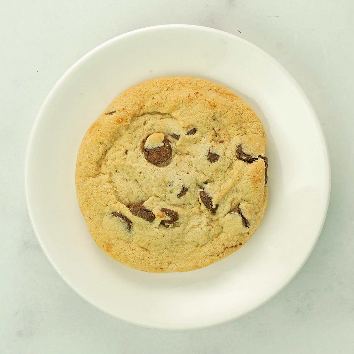 Kroger Chocolate Chip Cookies