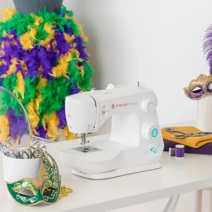 Lightweight & Portable Sewing Machine