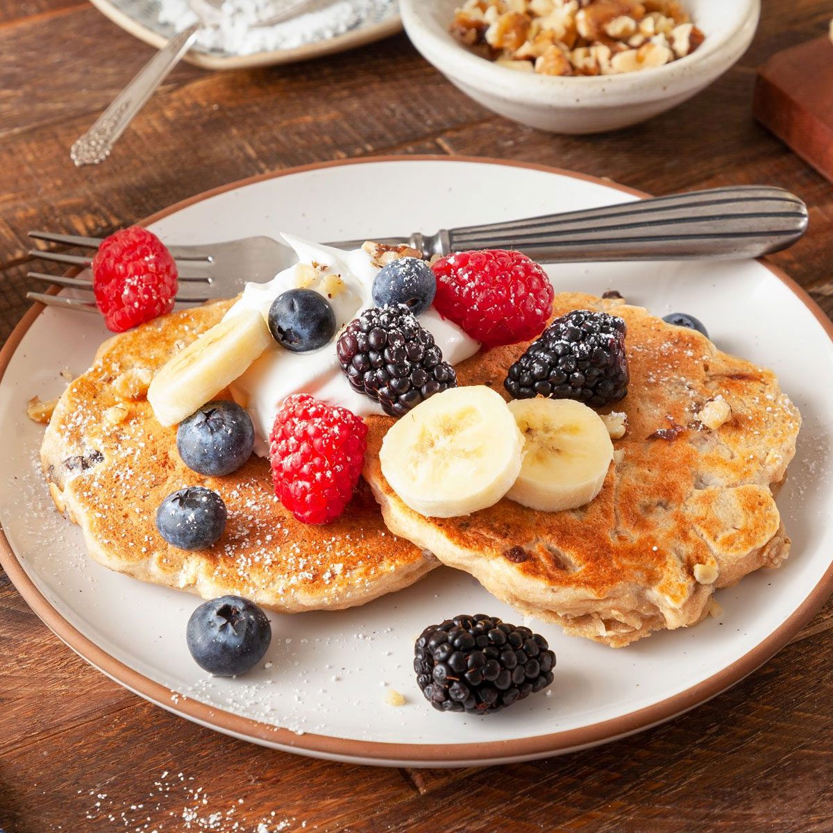 15 Best Low-Cholesterol Breakfasts