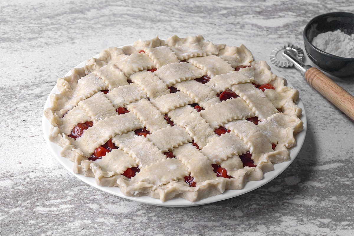 Pie Crust Questions Lattice Crust