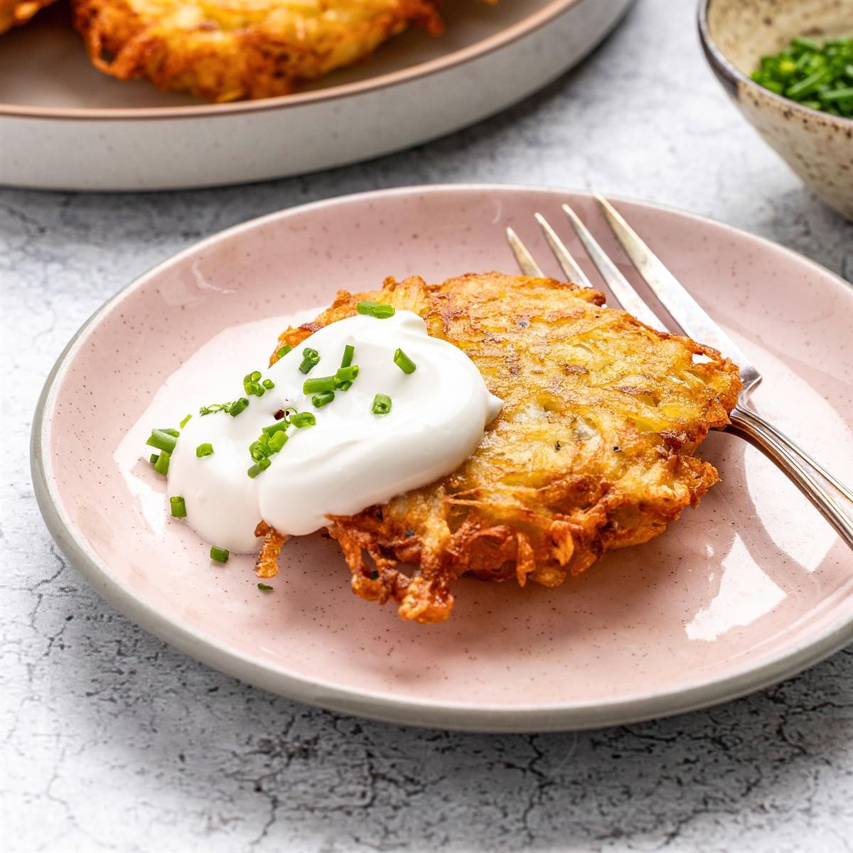 Polish Potato Pancakes