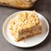 Salted Caramel Cream Cold Brew Rice Krispies Treats