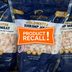 Shrimp Recall: 44,550 Pounds of Ready-to-Eat Shrimp Recalled for Potential Listeria Contamination