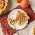 Sour Cream Peach Pecan Pie