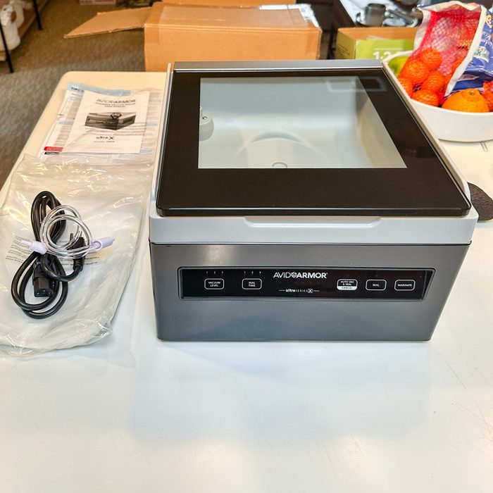 Avid Armor Ultra Series Usv20 Chamber Vacuum Sealer Machine