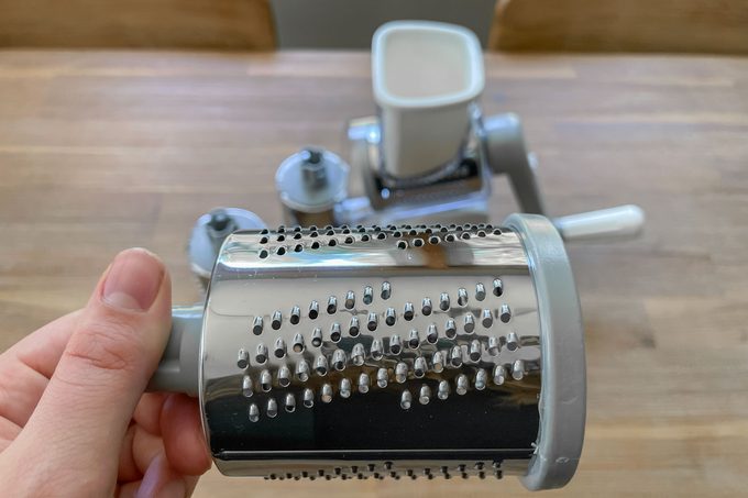 Rotary Cheese Grater