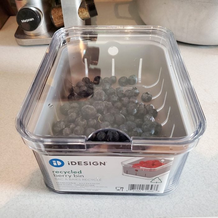 Top Fridge Containers Idesign Berry Basket Emily Way For Toh