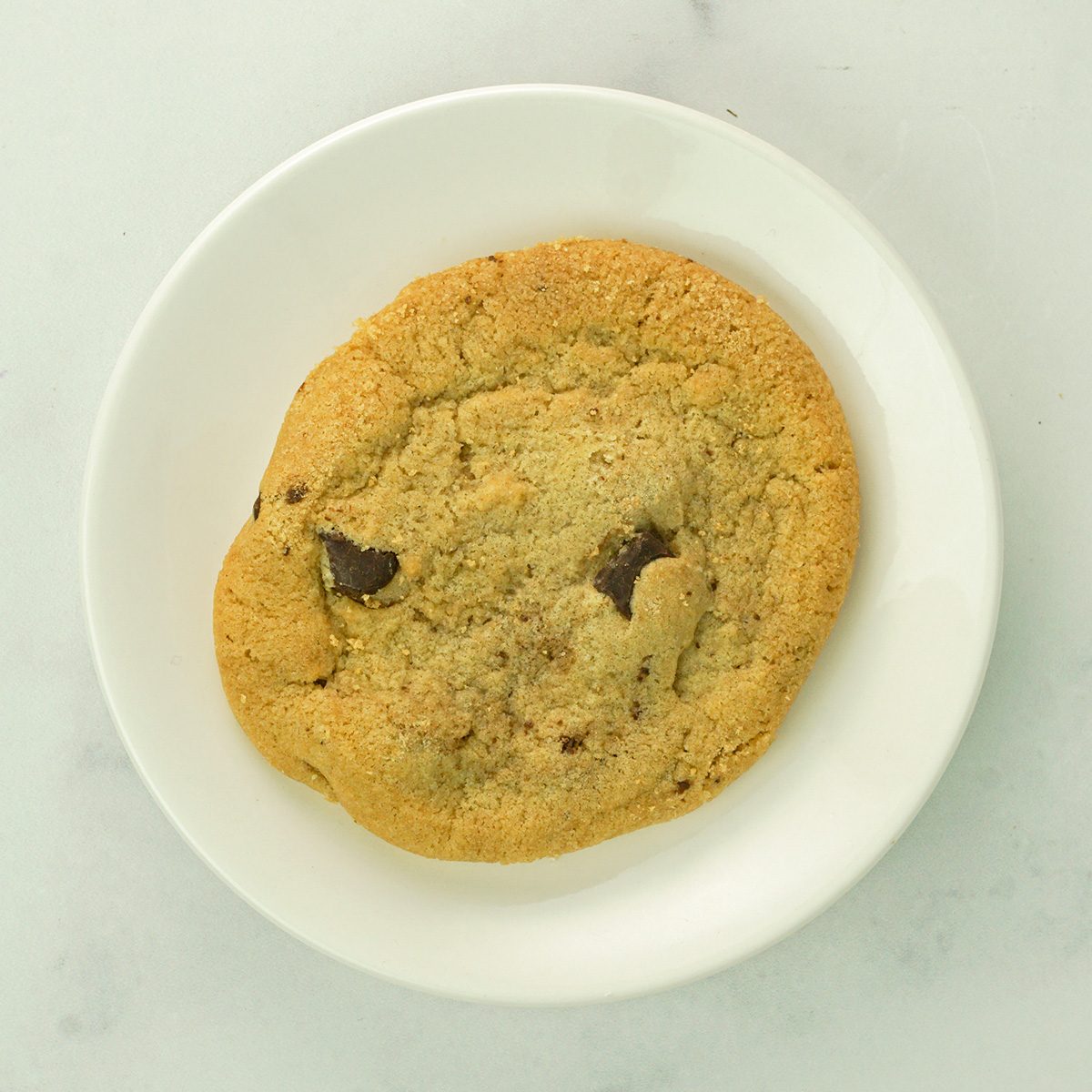 Trader Joes Chocolate Chip Cookies