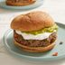 Air-Fryer Black Bean Veggie Burgers