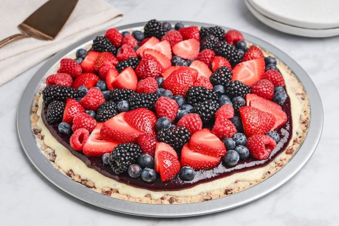 Berry Pizza