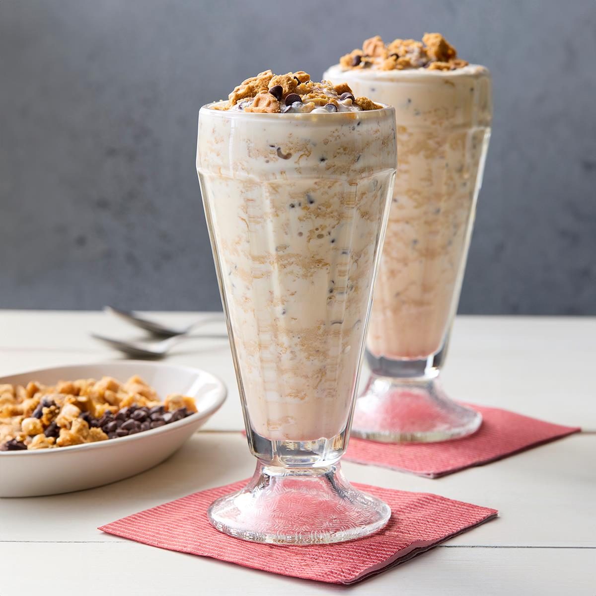 Copycat McDonald’s Peanut Butter Crunch McFlurry