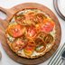 Heirloom Tomato Pie