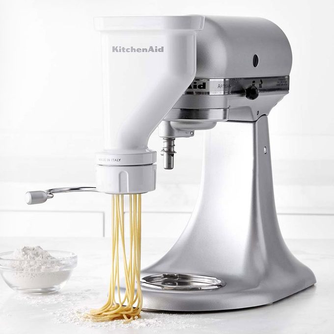 Kitchenaid Pasta Press