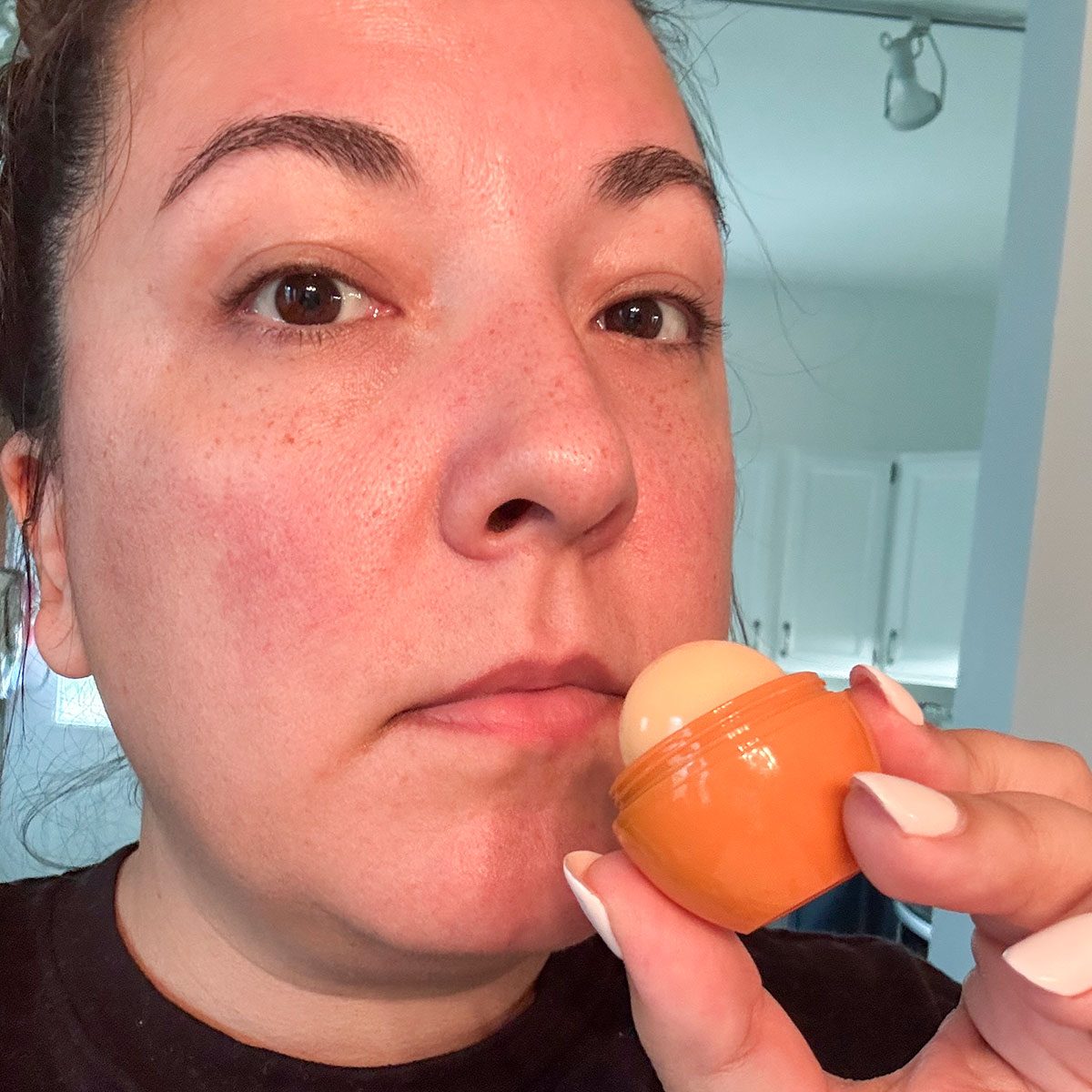  Mac N Cheese Lip Balm 