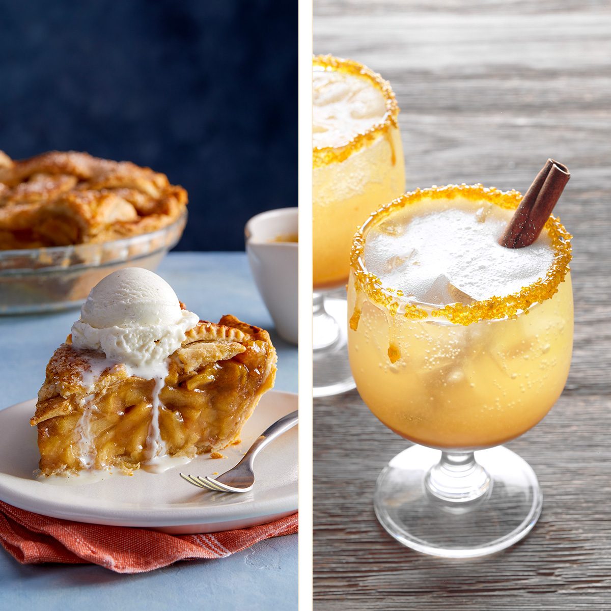 Pick Your Favorite Dessert and We’ll Give You a Cocktail Recipe to Try
