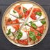 Pizza Caprese