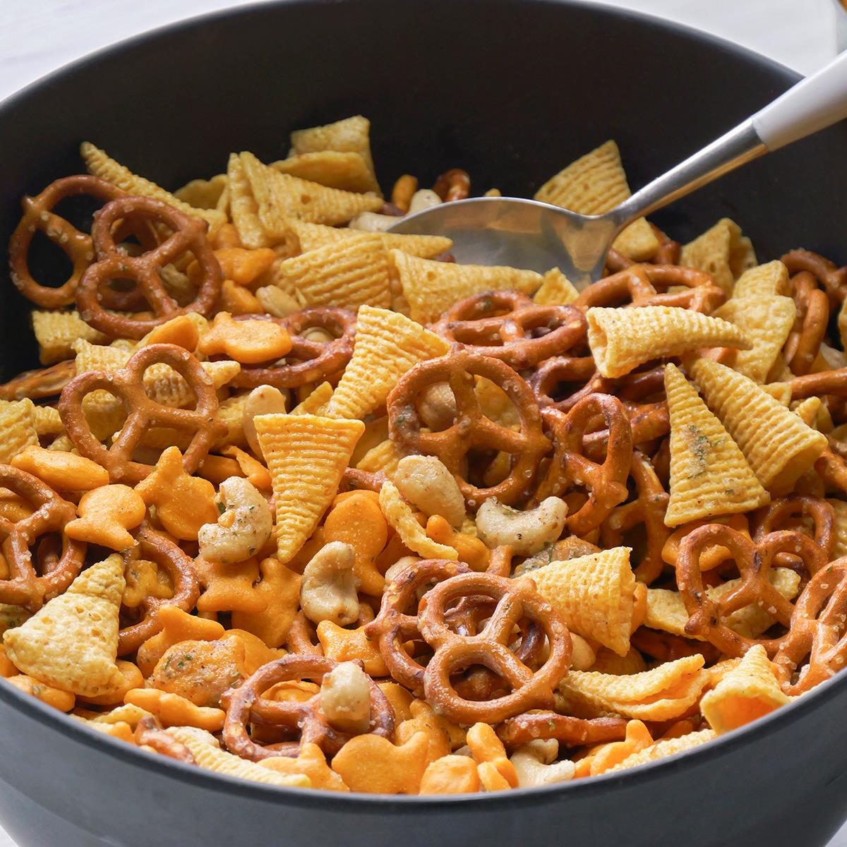 Ranch Snack Mix