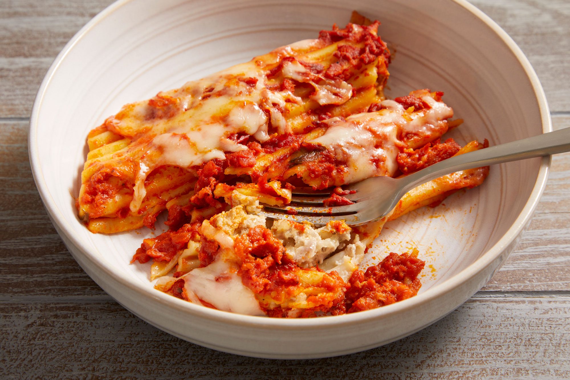 Sausage Manicotti Ft25 33232 Ac 0516 7