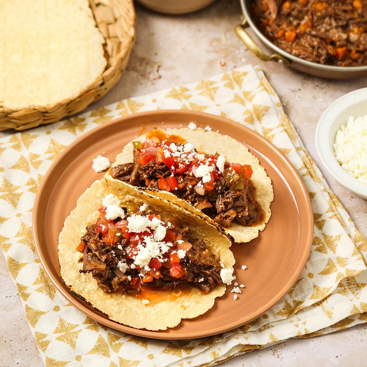 Short Rib Tacos