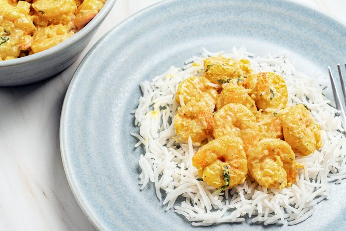 Shrimp Curry