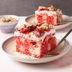 Strawberry Pretzel Salad Poke Cake