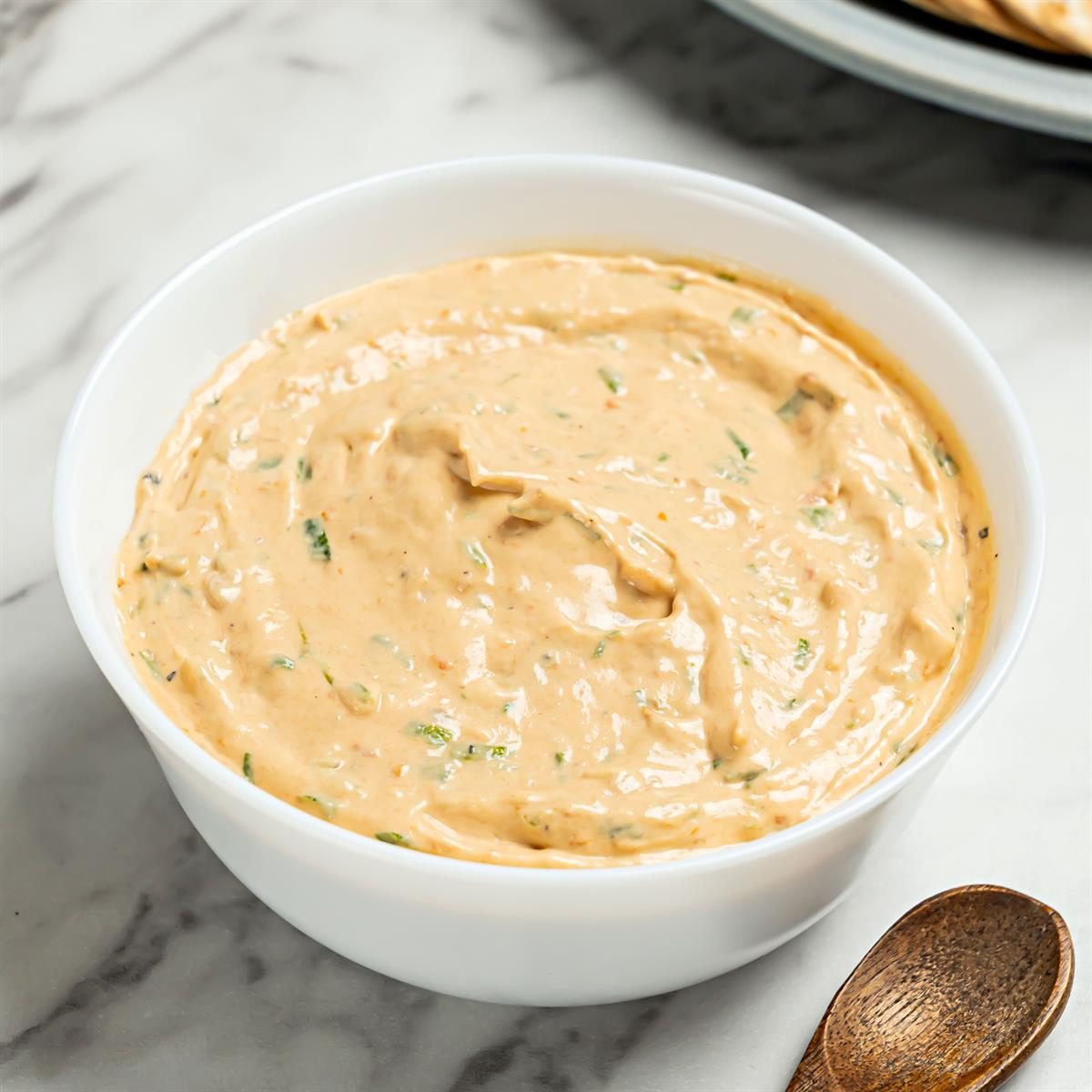 Sun-Dried Tomato Dip