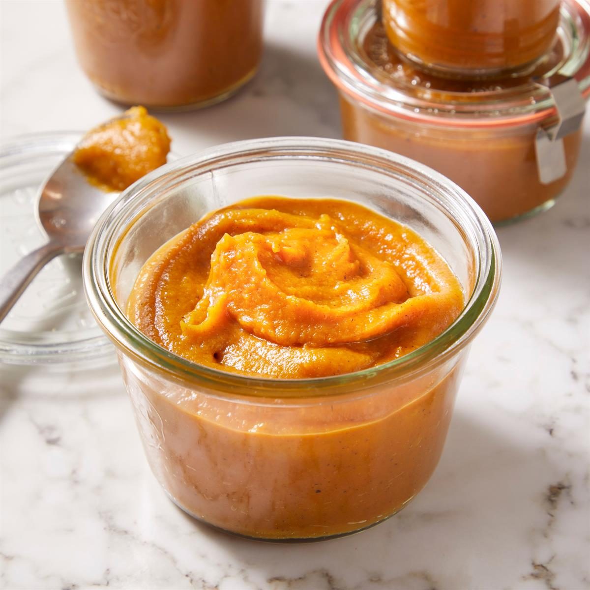 Sweet Potato Butter