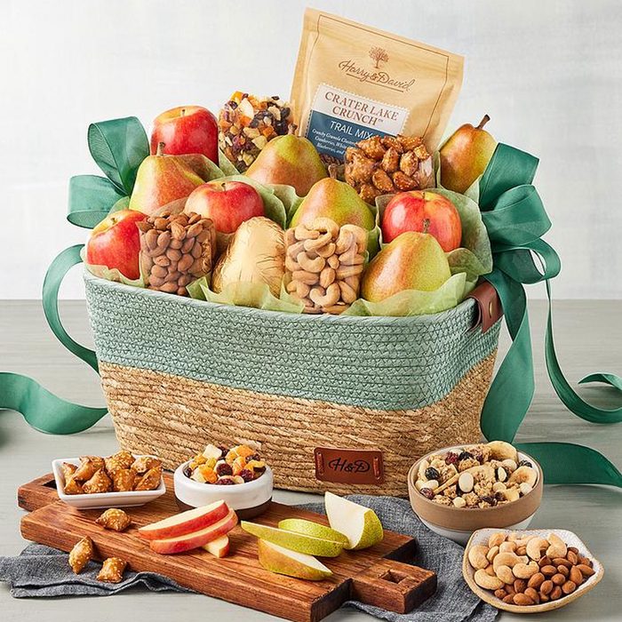 Ultimate Orchard Gift Basket