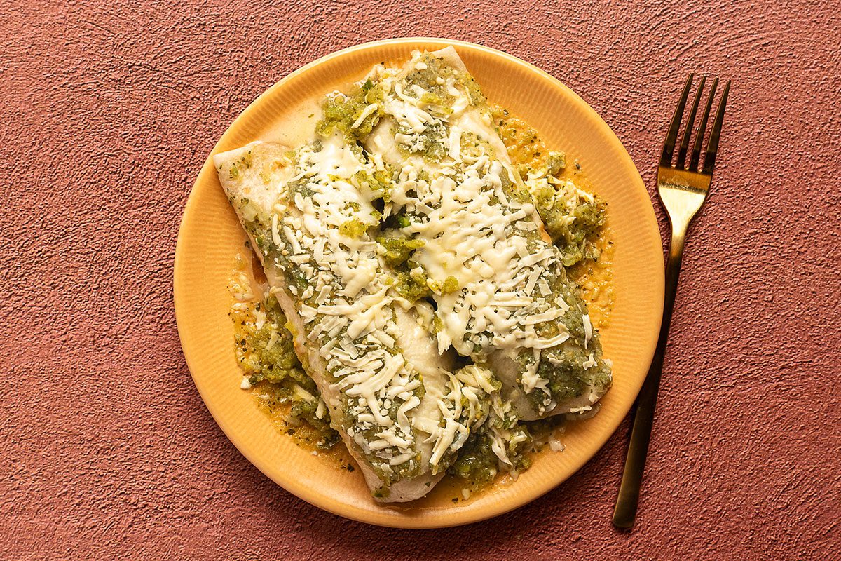 5 Ways To Use Freshly Roasted Hatch Chiles Hatch Chiles 7 Kristina Vanni For Taste Of Home