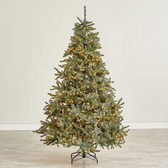 Balsam Hill Sale  Classic Blue Spruce Tohaxfhma23 Artificialxmastrees Ks 10 11 008 M2