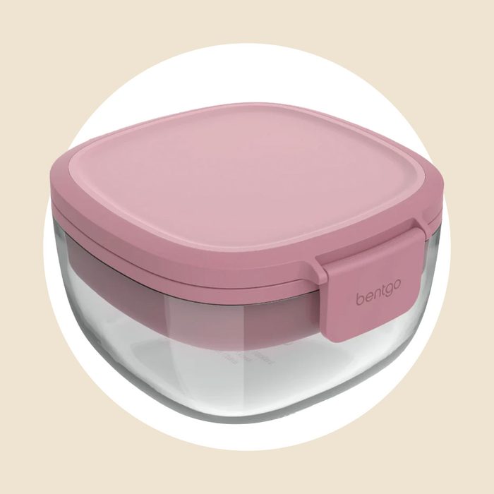 Bentgo Glass Salad Container