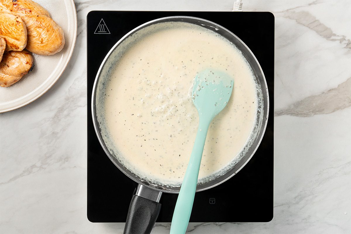 Chicken With Rosemary Sauce Tohd 44349 Shaileshkumar 06