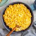 Cheesy Slow-Cooked Corn