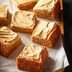 Brown Butter Blondie with Speculoos Buttercream