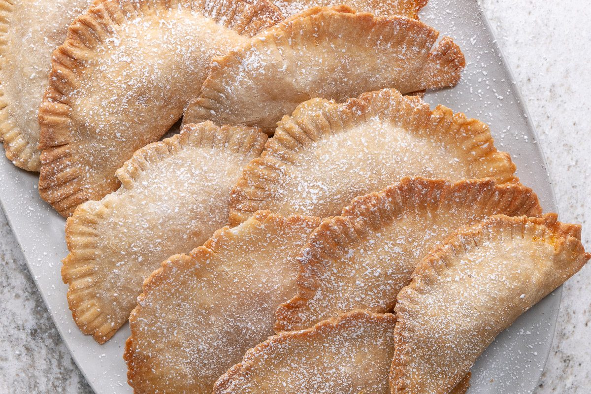 Fried Sweet Potato Pies