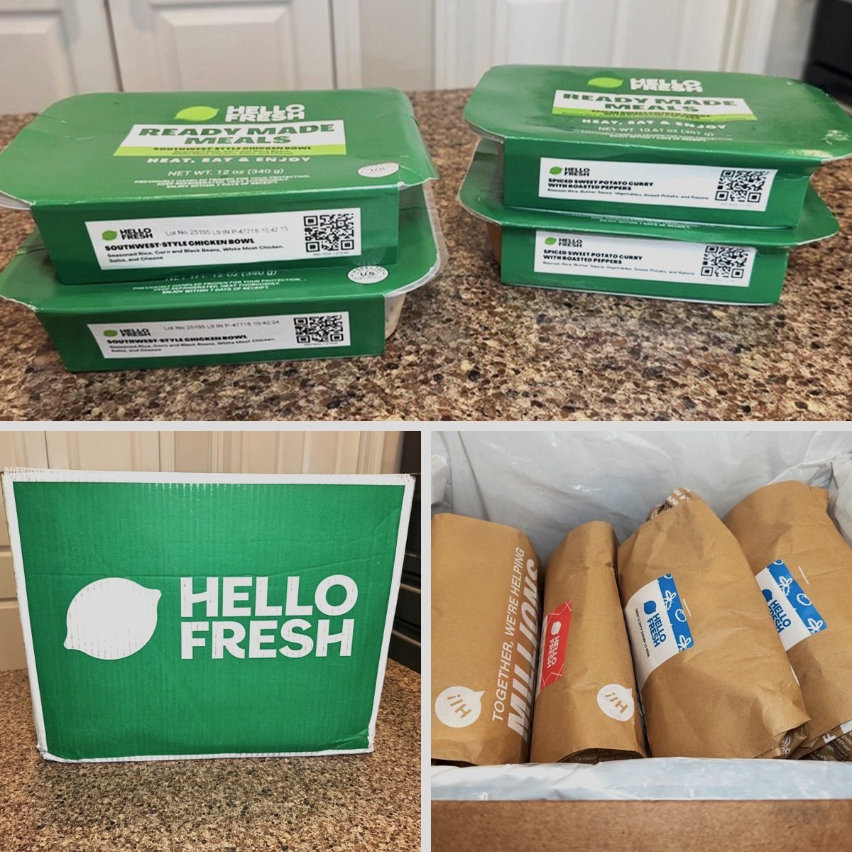 HelloFresh Just Upgraded Its Menu: Here’s What’s New