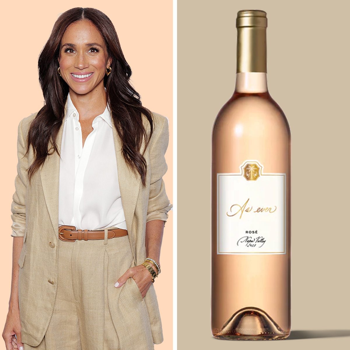 I Tried Meghan Markle’s Wine—Here’s My Honest Review