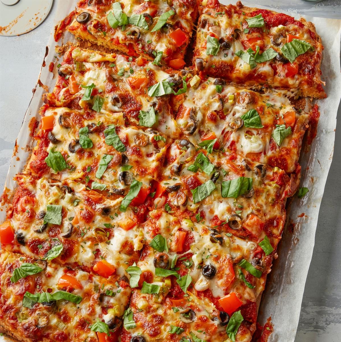 Cornbread Pizza