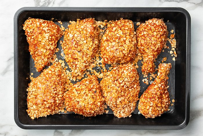 Oatmeal Crusted Chicken Tohd25 5207 Shaileshkumar 05a