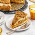 Peach Cobbler Cheesecake