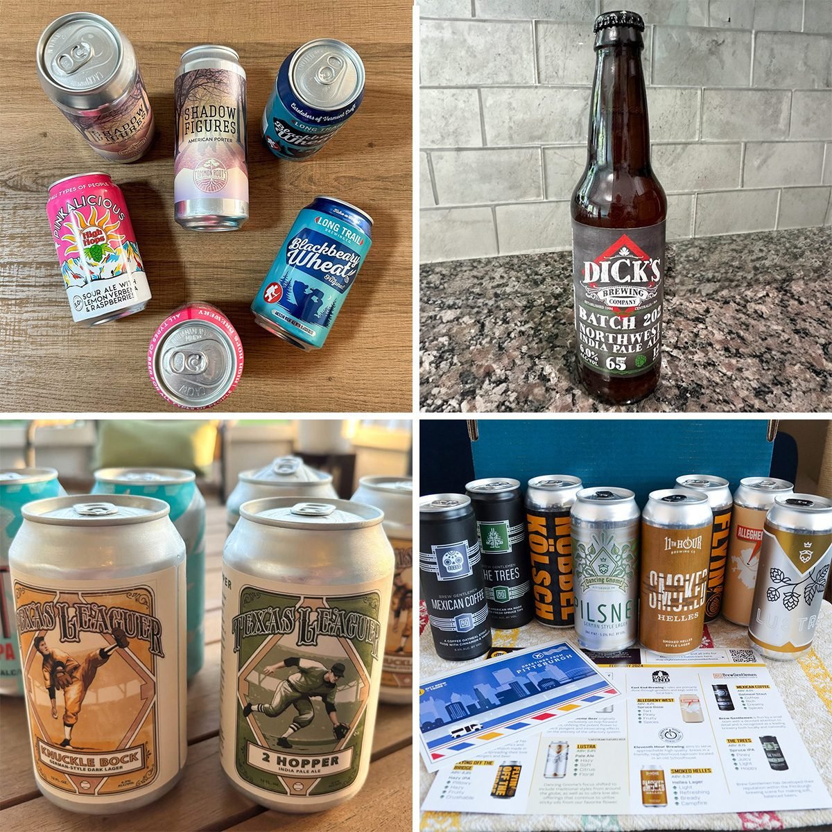 Raise a Glass for the 6 Best Beer of the Month Clubs