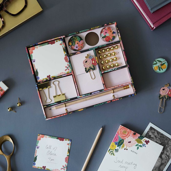 Rifle Paper Co Tackle Box