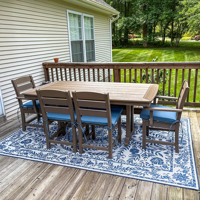 Polywood Dining Set